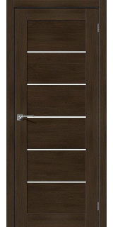 Межкомнатная дверь Легно-22 Dark Oak