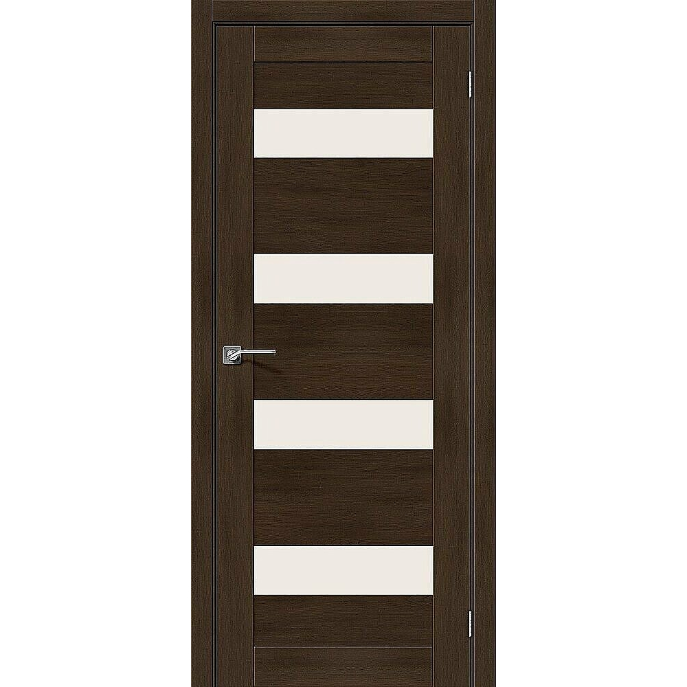 Межкомнатная дверь Легно-23 Dark Oak
