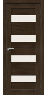 Межкомнатная дверь Легно-23 Dark Oak