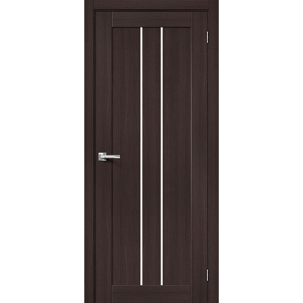 Межкомнатная дверь Порта-24 Wenge Veralinga
