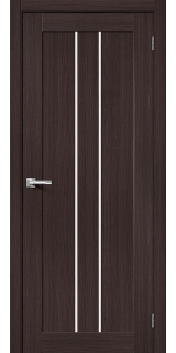 Межкомнатная дверь Порта-24 Wenge Veralinga