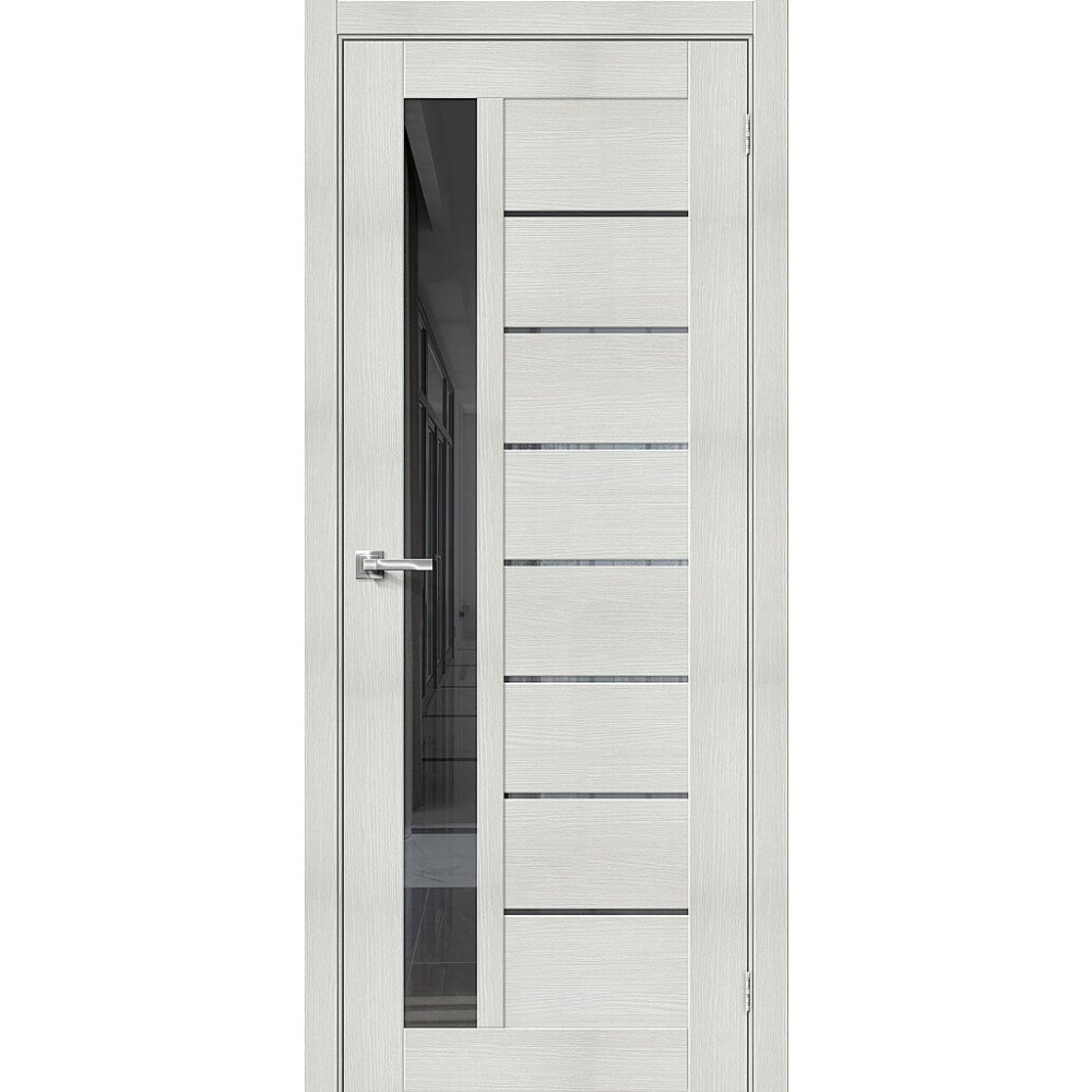 Межкомнатная дверь Порта-27 Bianco Veralinga