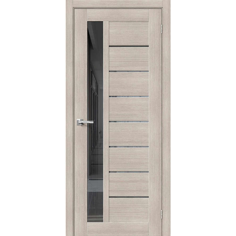 Межкомнатная дверь Порта-27 Cappuccino Veralinga