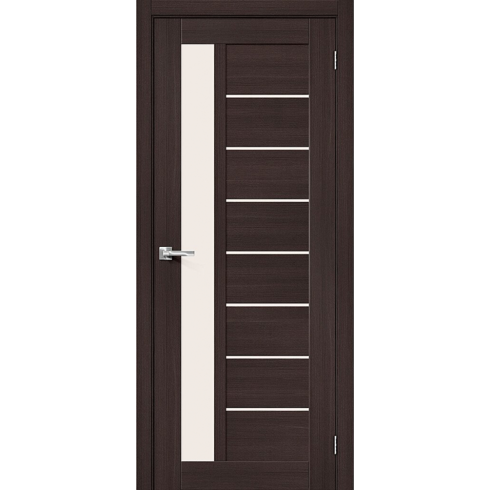 Межкомнатная дверь Порта-27 Wenge Veralinga