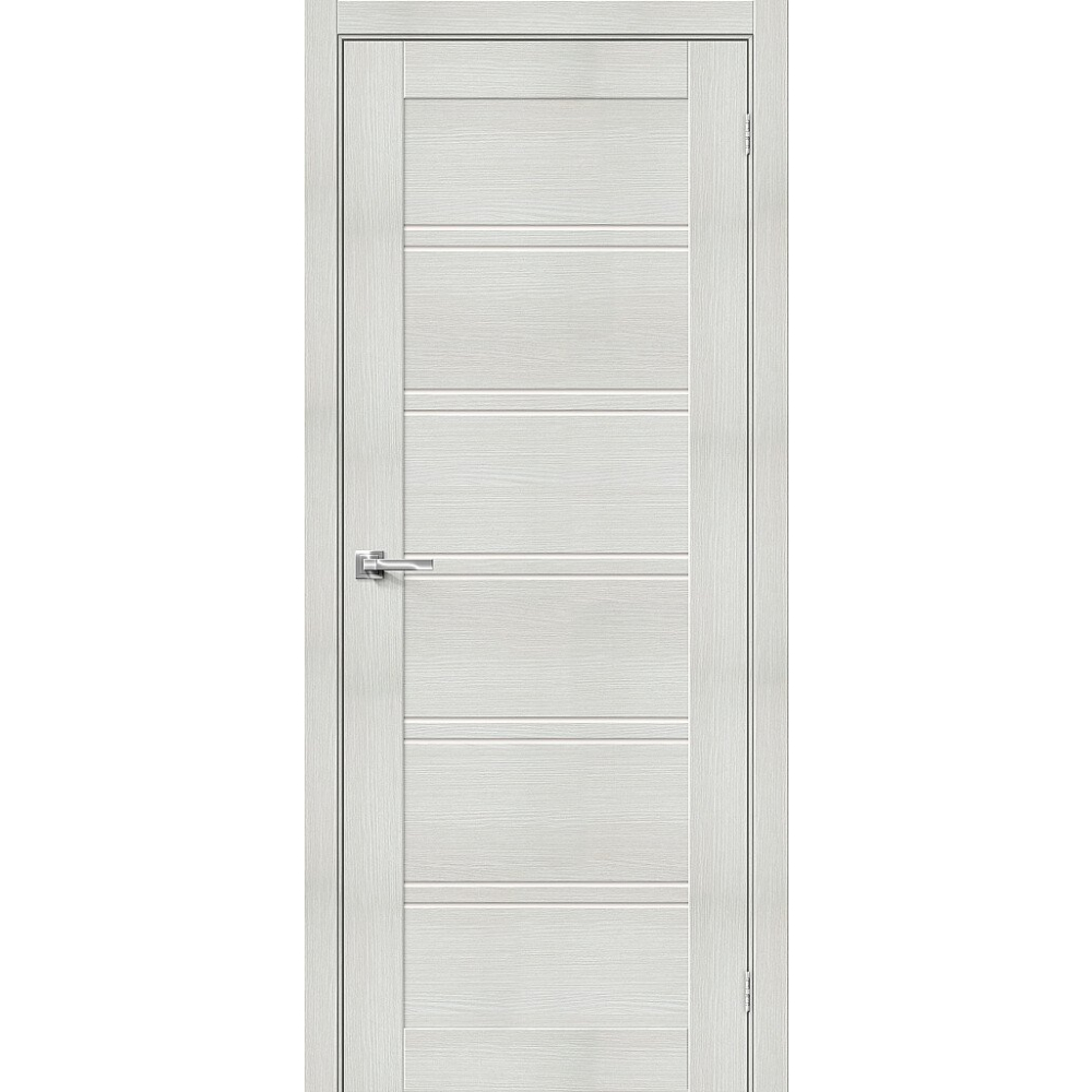Межкомнатная дверь Порта-28 Bianco Veralinga
