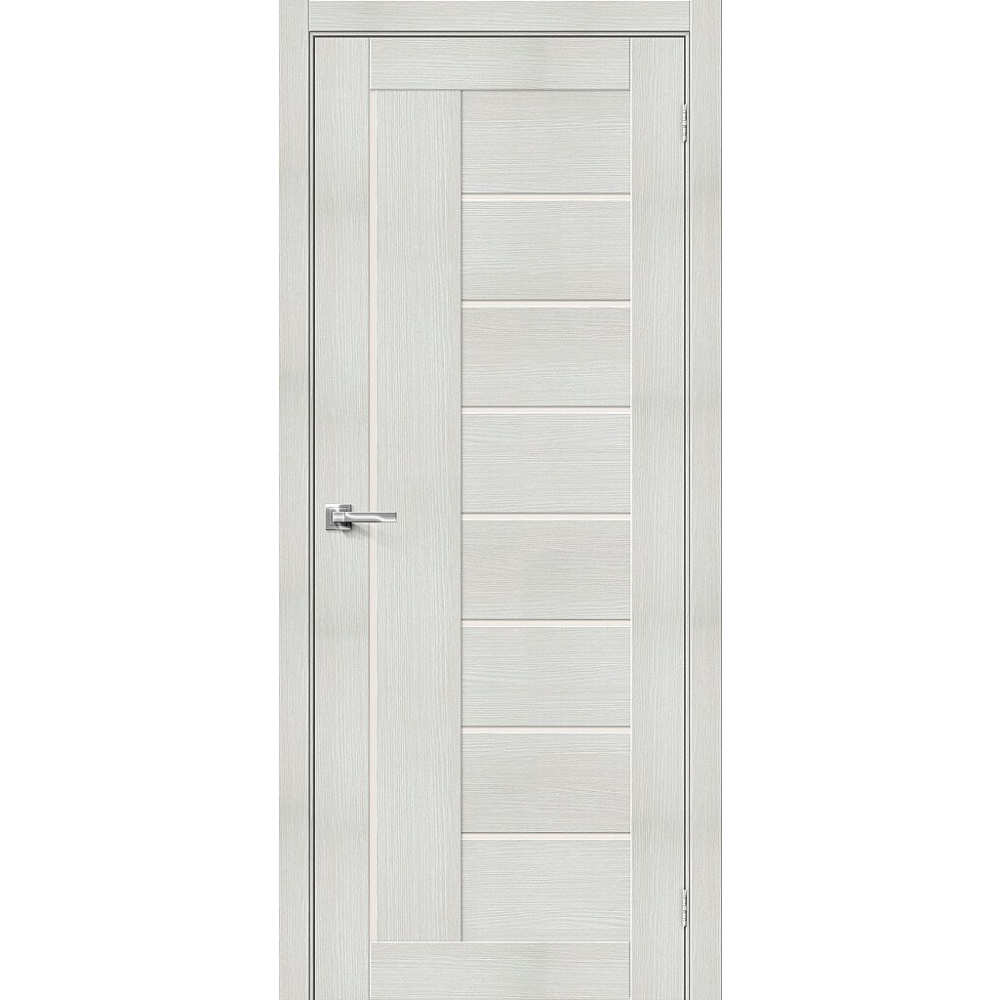 Межкомнатная дверь Порта-29 Bianco Veralinga