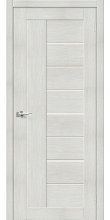 Межкомнатная дверь Порта-29 Bianco Veralinga
