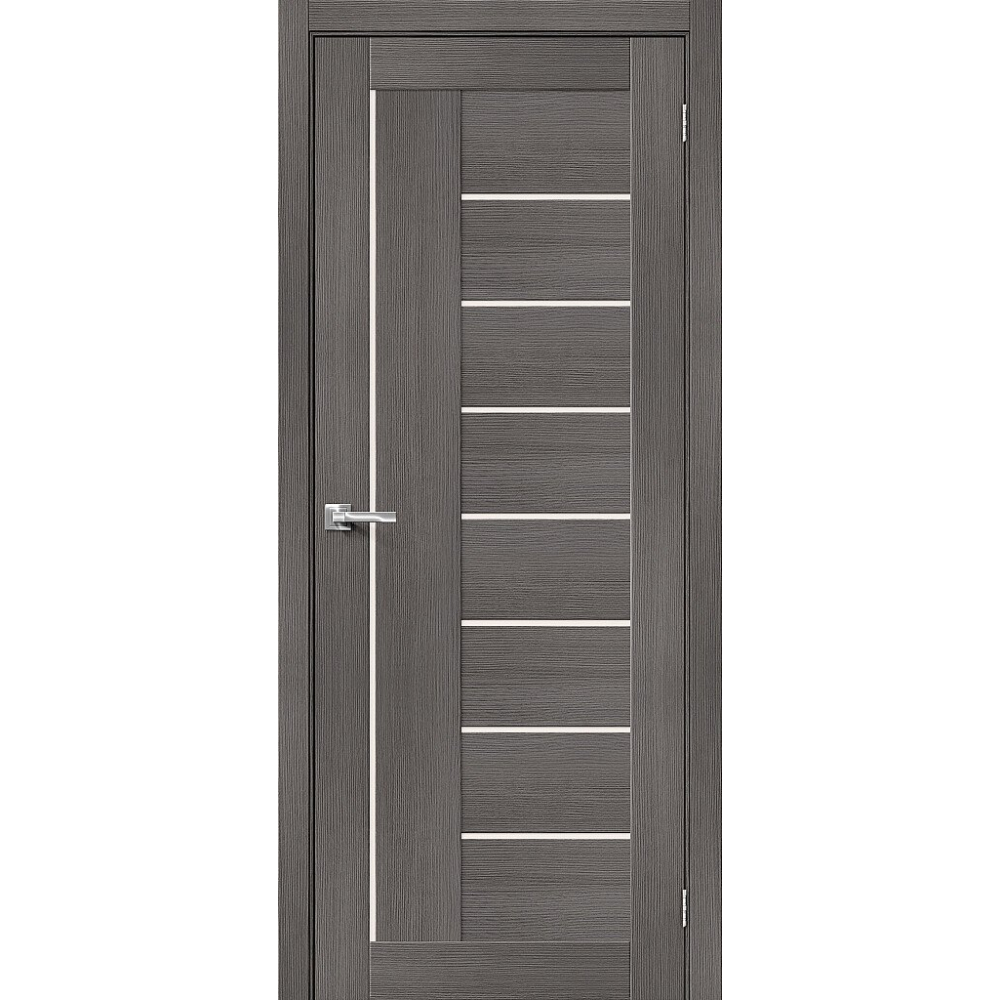 Межкомнатная дверь Порта-29 Grey Veralinga