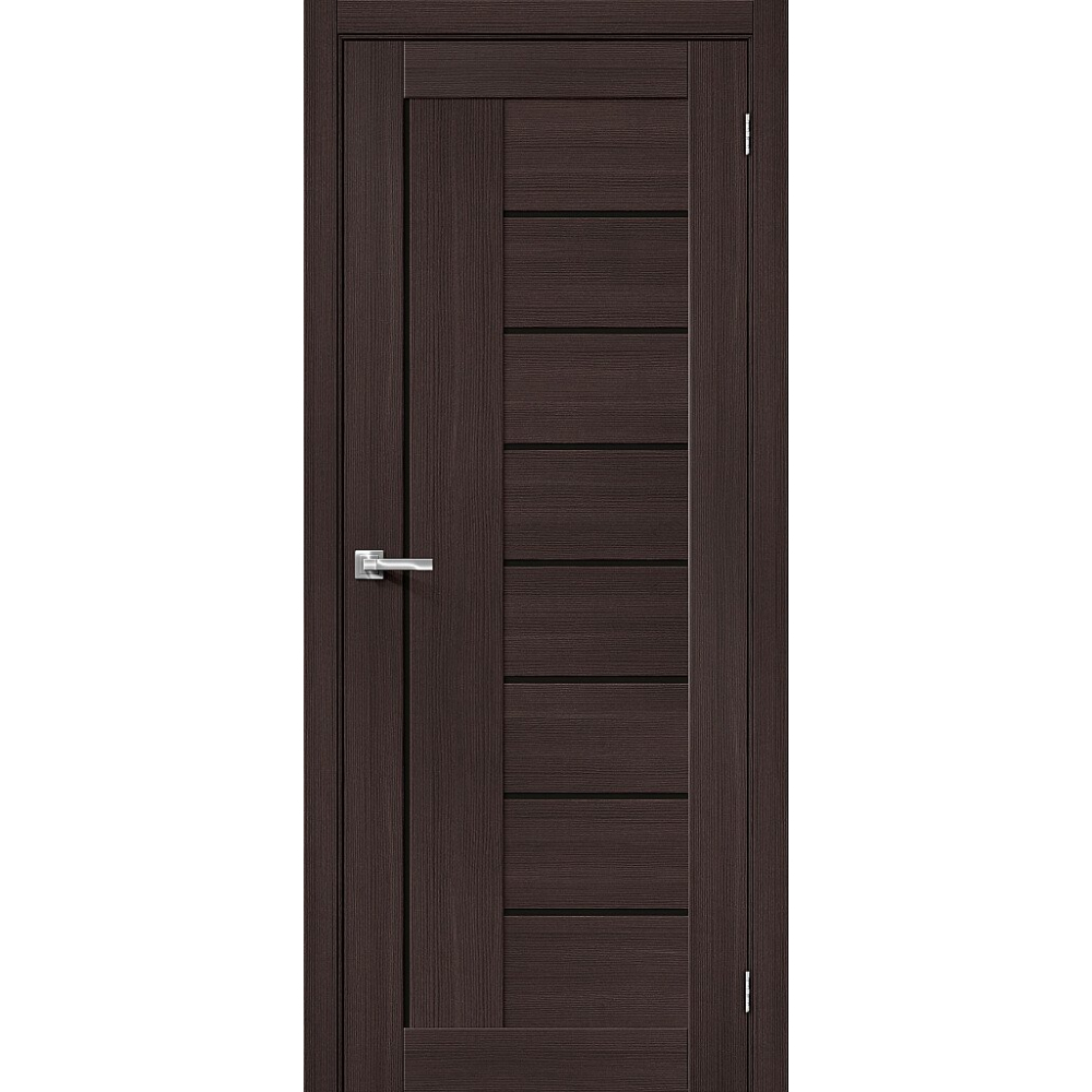 Межкомнатная дверь Порта-29 Wenge Veralinga