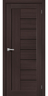 Межкомнатная дверь Порта-29 Wenge Veralinga