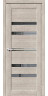 Межкомнатная дверь Порта-30 Cappuccino Veralinga