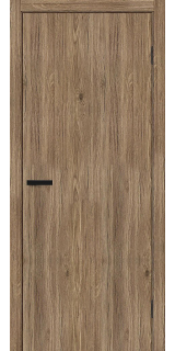 Межкомнатная дверь Браво-0 Original Oak