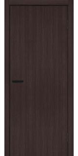 Межкомнатная дверь Браво-0 Wenge Melinga