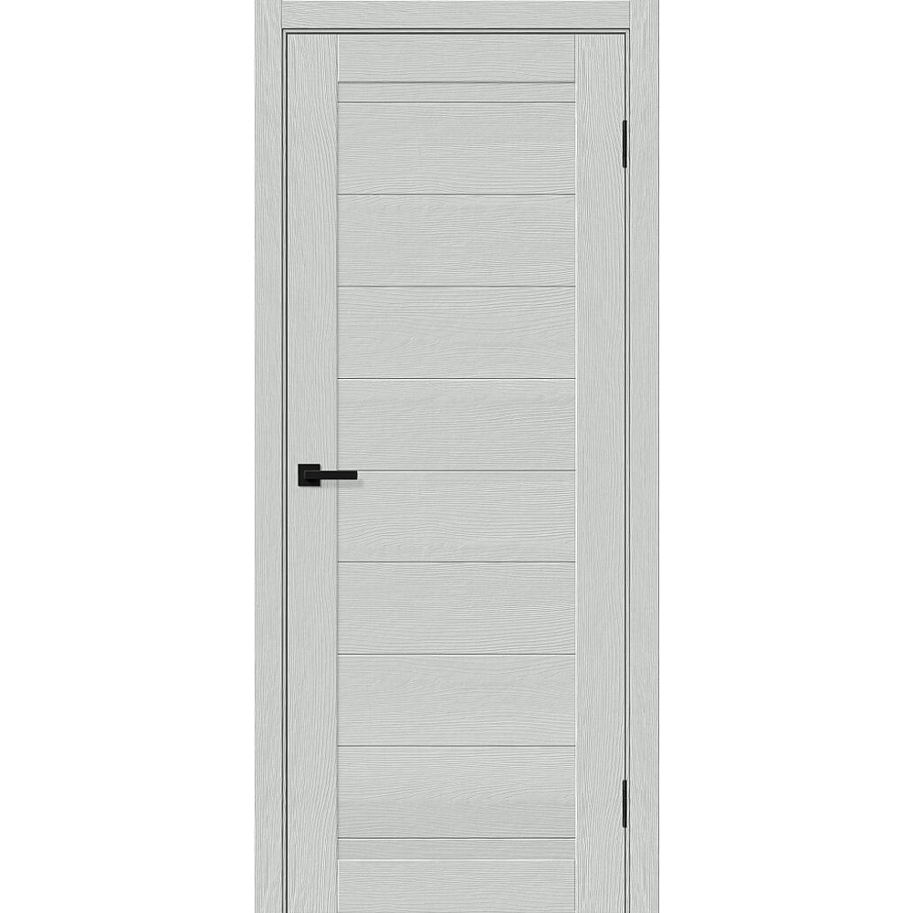 Межкомнатная дверь Браво-21 Grey Wood