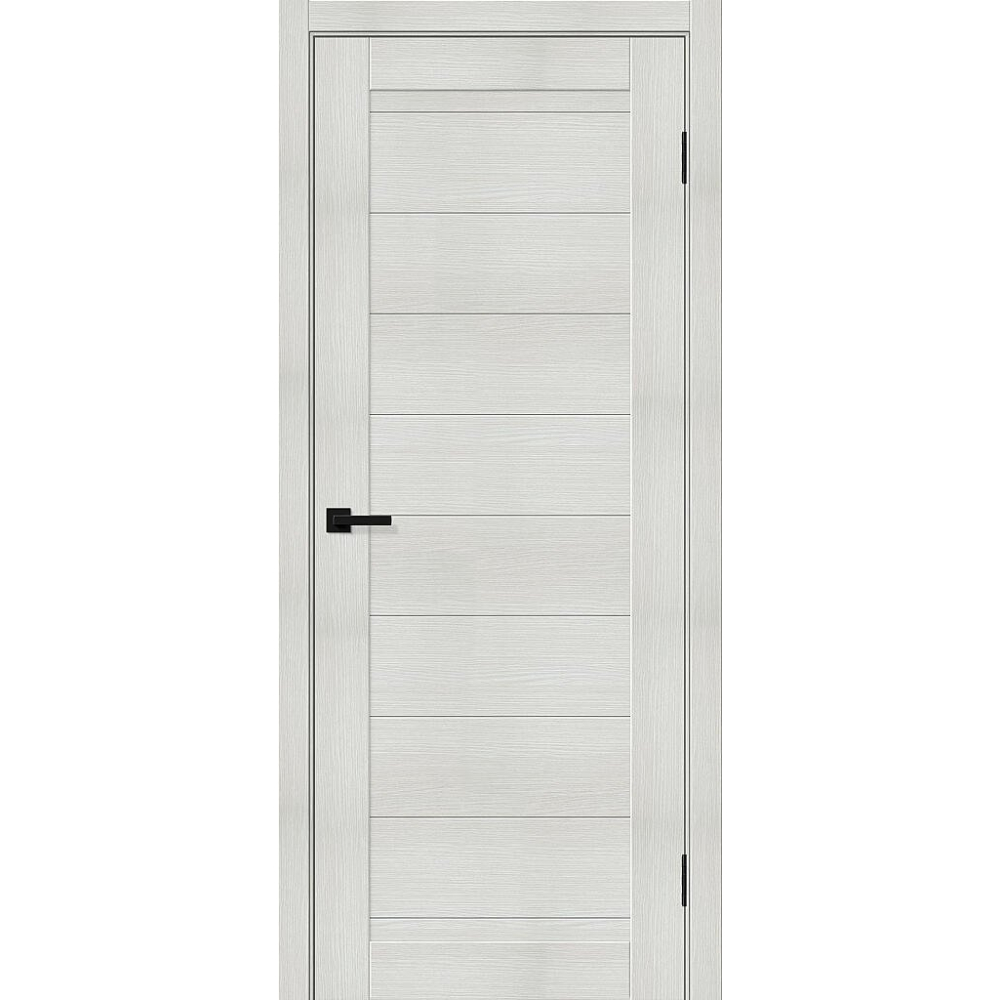 Межкомнатная дверь Браво-21.Л Bianco Melinga