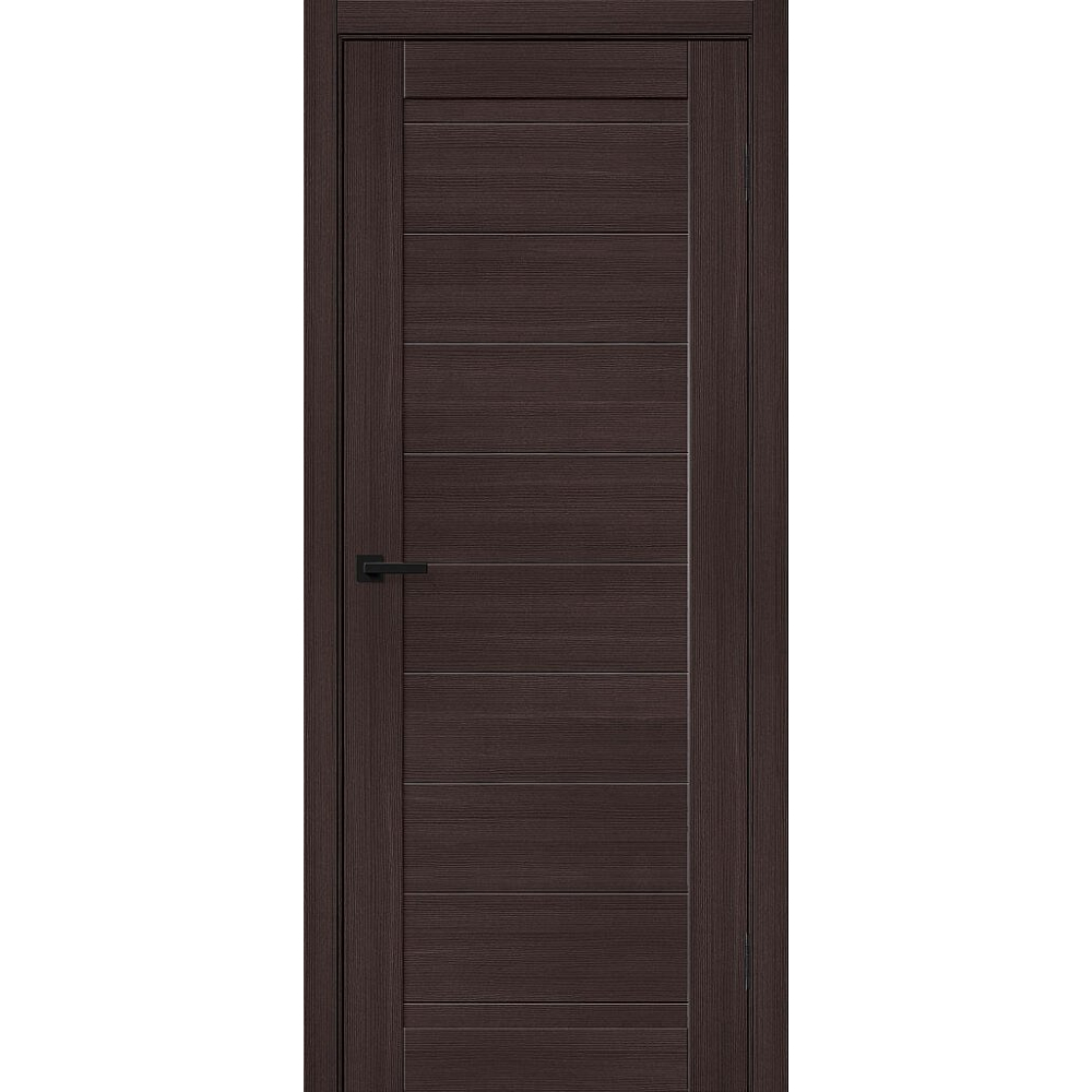 Межкомнатная дверь Браво-21 Wenge Melinga