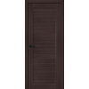 Межкомнатная дверь Браво-21 Wenge Melinga