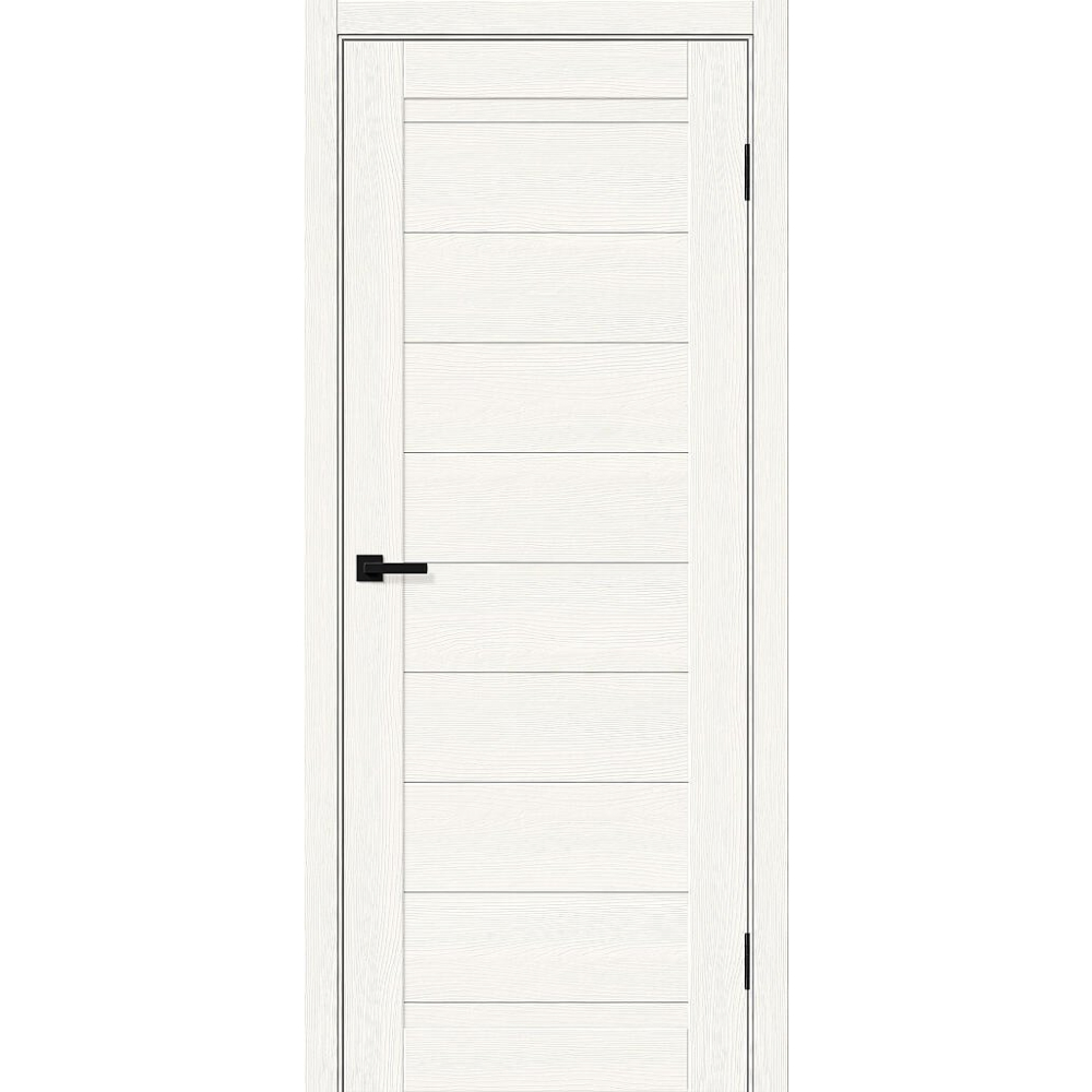 Межкомнатная дверь Браво-21 White Wood