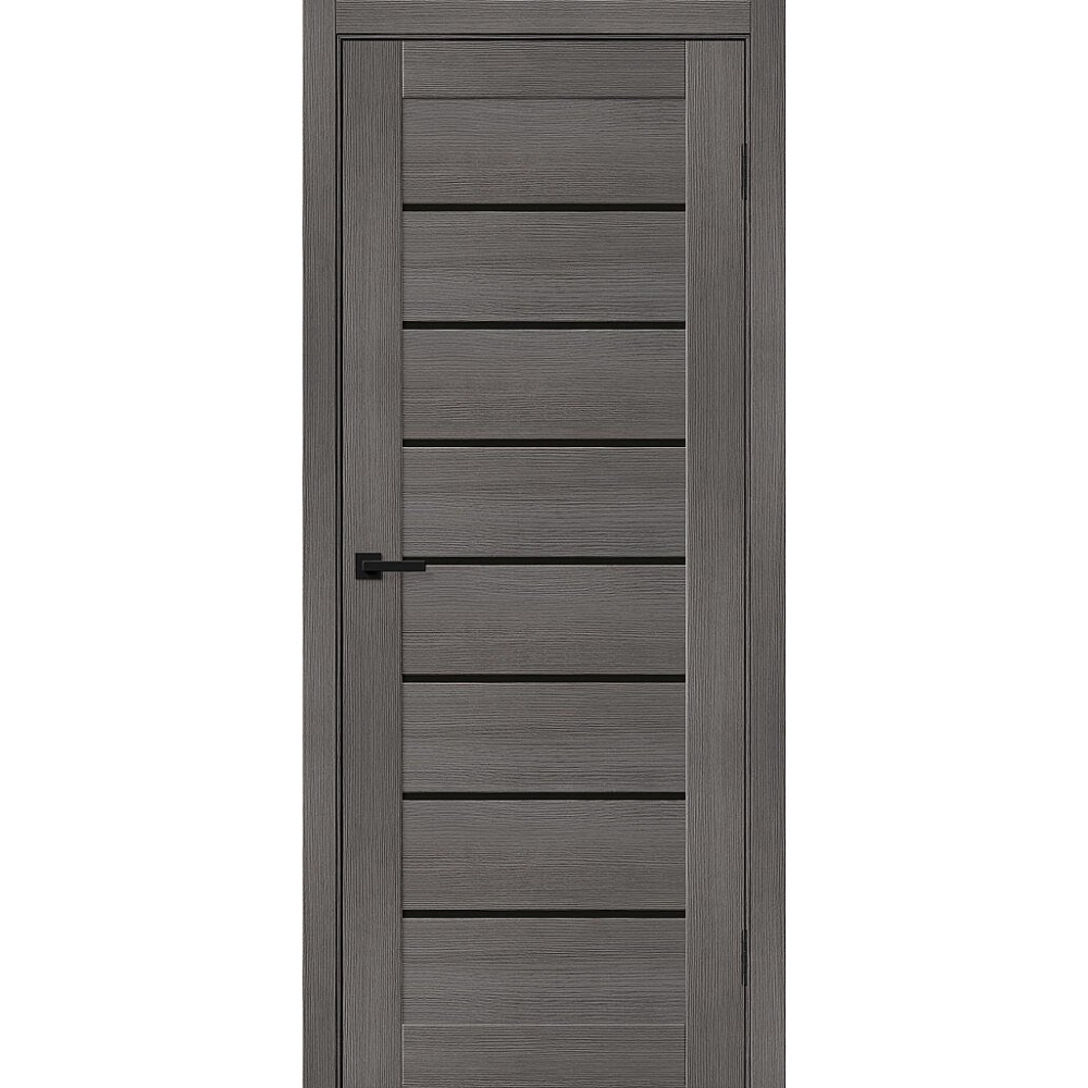 Межкомнатная дверь Браво-22 Grey Melinga