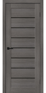 Межкомнатная дверь Браво-22 Grey Melinga
