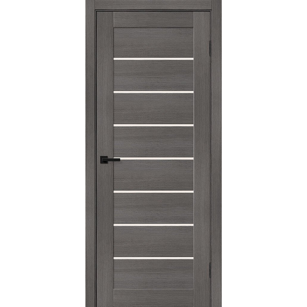 Межкомнатная дверь Браво-22 Grey Melinga