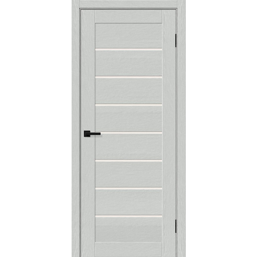 Межкомнатная дверь Браво-22 Grey Wood