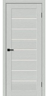 Межкомнатная дверь Браво-22 Grey Wood