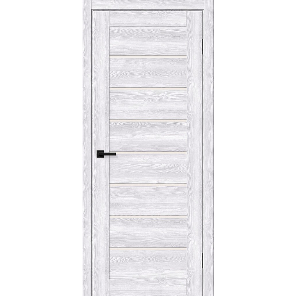 Межкомнатная дверь Браво-22 Riviera Ice