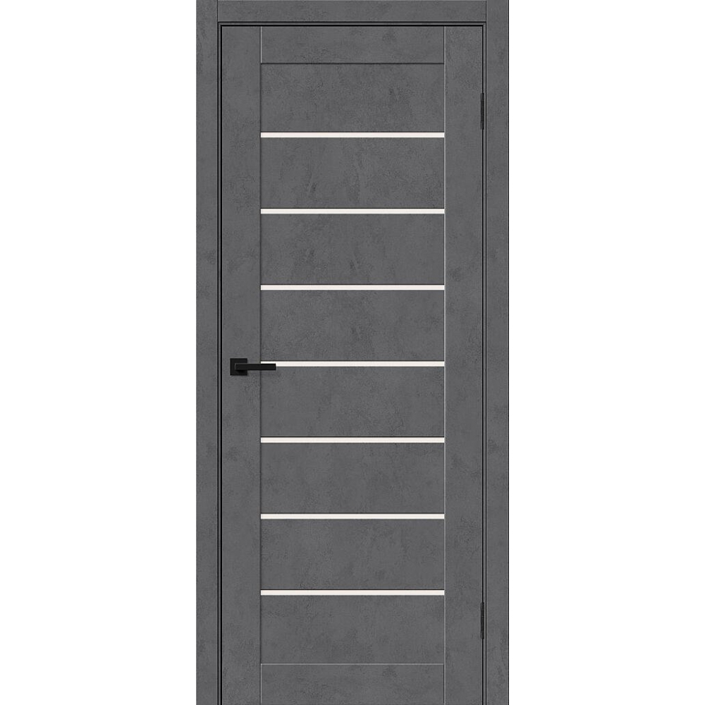 Межкомнатная дверь Браво-22 Slate Art