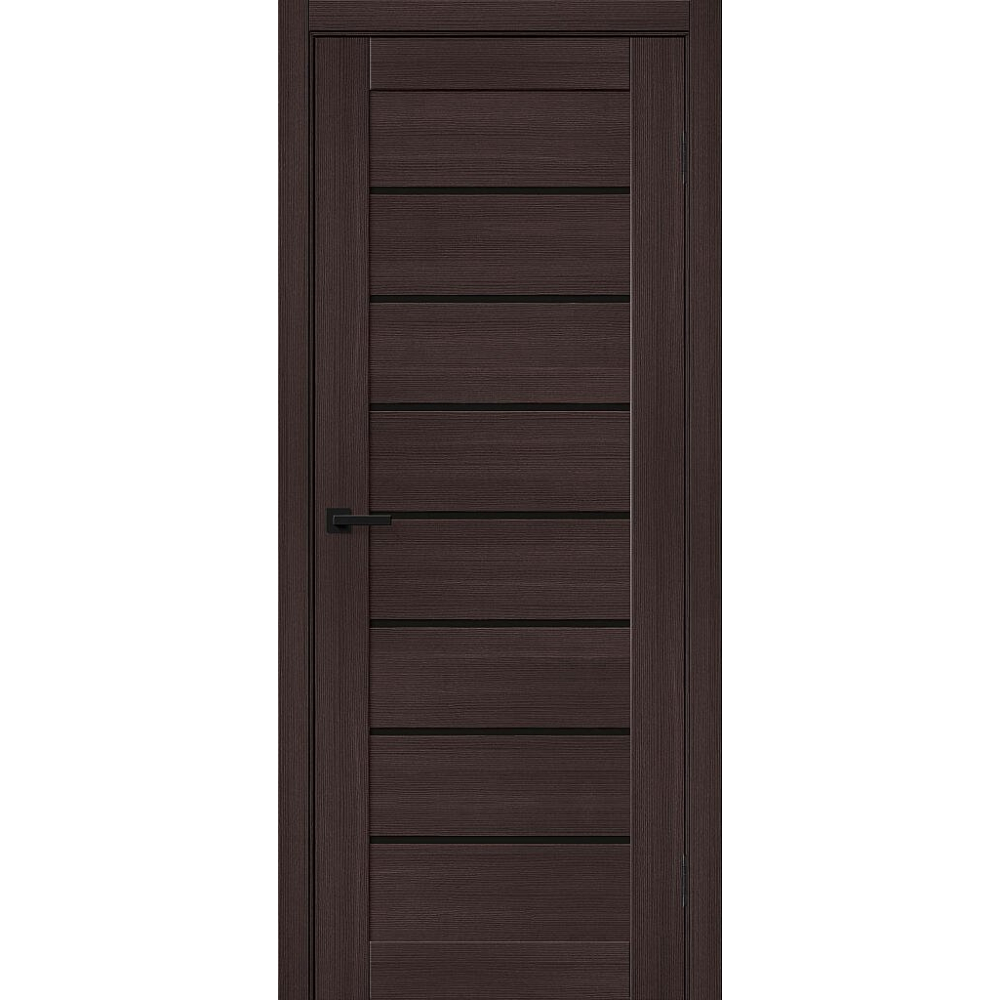 Межкомнатная дверь Браво-22 Wenge Melinga