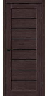 Межкомнатная дверь Браво-22 Wenge Melinga