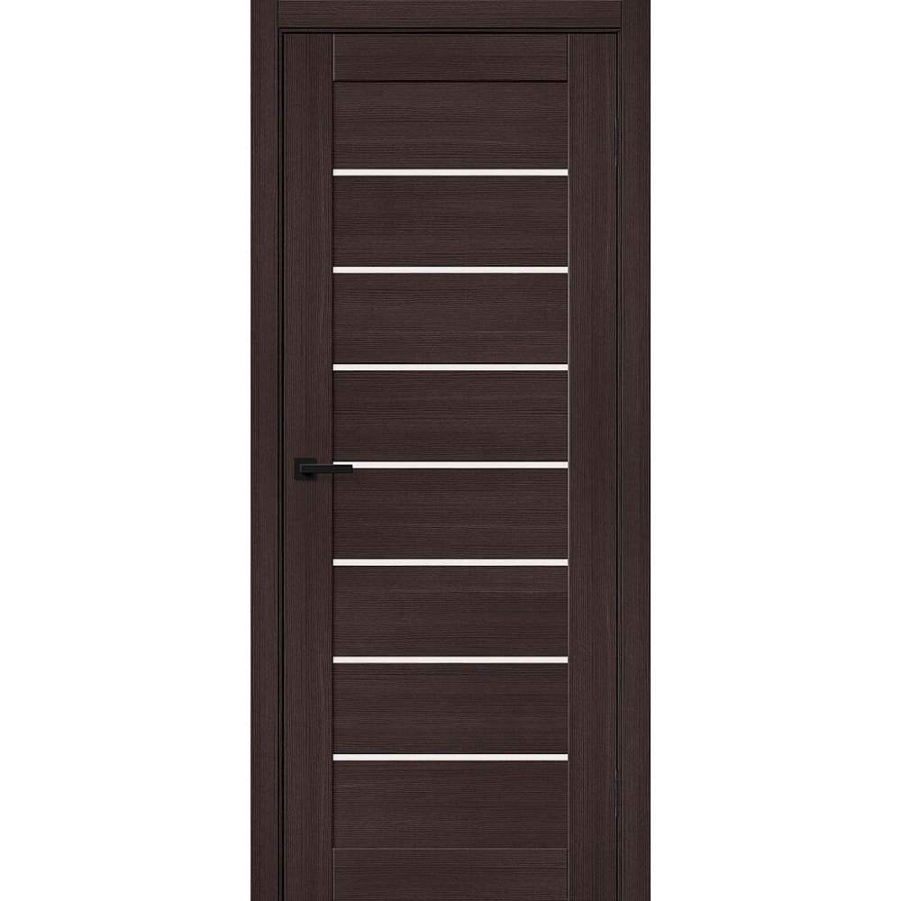 Межкомнатная дверь Браво-22 Wenge Melinga