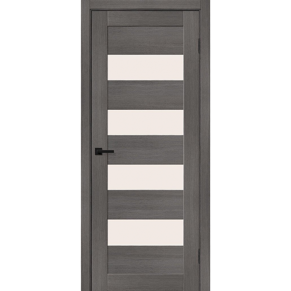 Межкомнатная дверь Браво-23 Grey Melinga