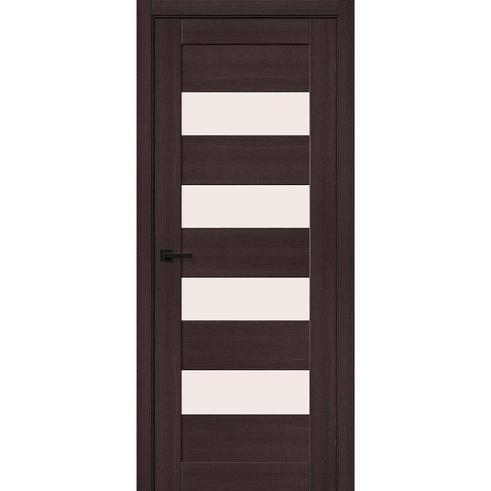 Межкомнатная дверь Браво-23 Wenge Melinga
