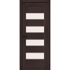 Межкомнатная дверь Браво-23 Wenge Melinga