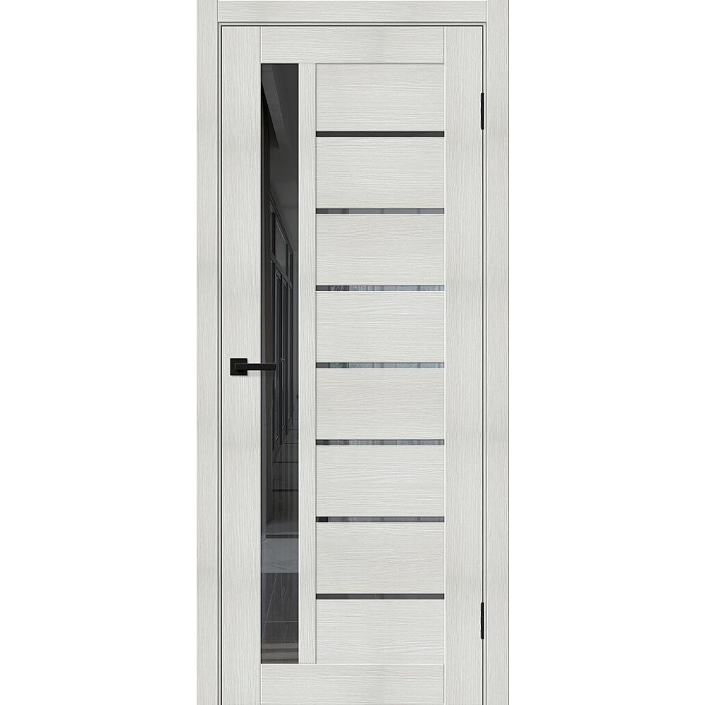 Межкомнатная дверь Браво-27.Л Bianco Melinga