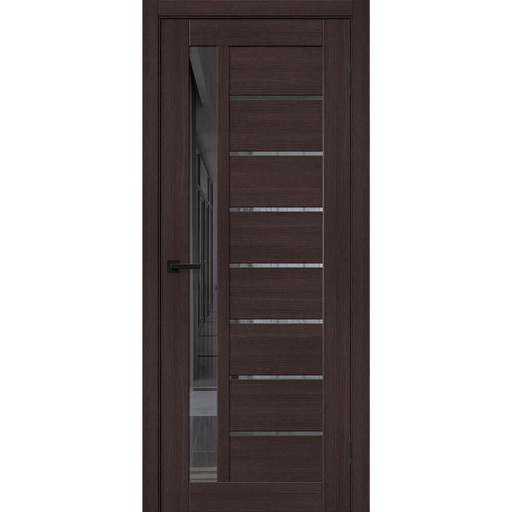 Межкомнатная дверь Браво-27 Wenge Melinga