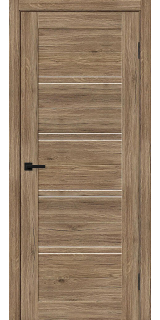 Межкомнатная дверь Браво-28 Original Oak