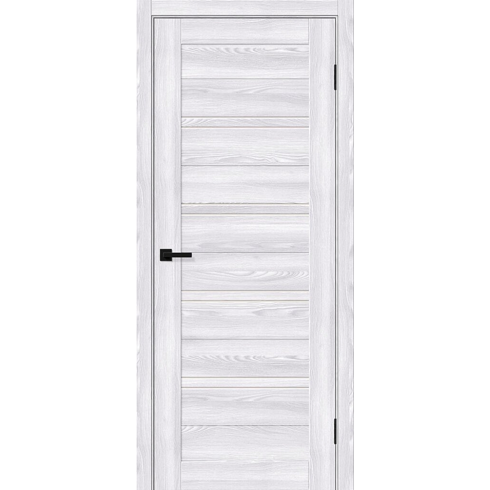 Межкомнатная дверь Браво-28 Riviera Ice