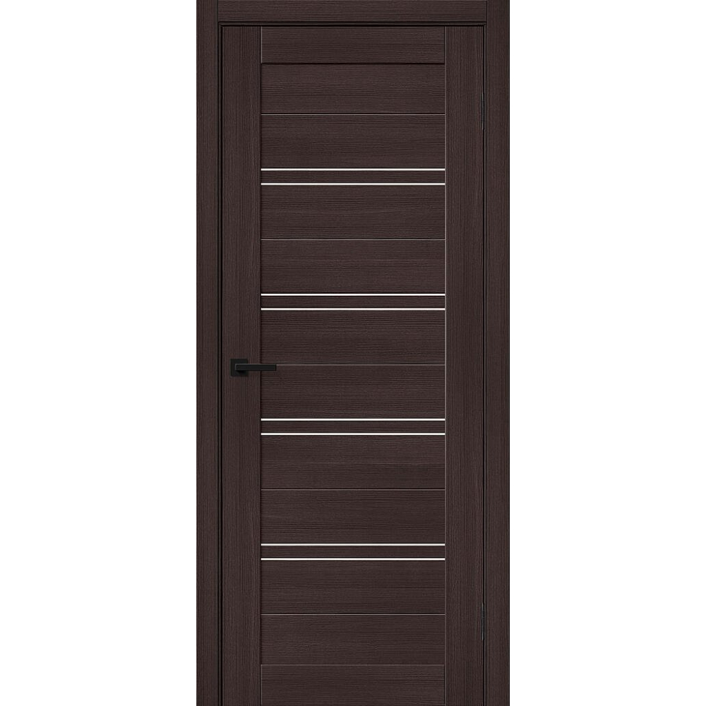 Межкомнатная дверь Браво-28 Wenge Melinga