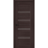 Межкомнатная дверь Браво-28 Wenge Melinga