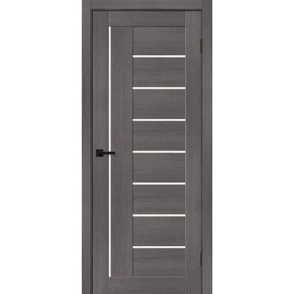 Межкомнатная дверь Браво-29 Grey Melinga
