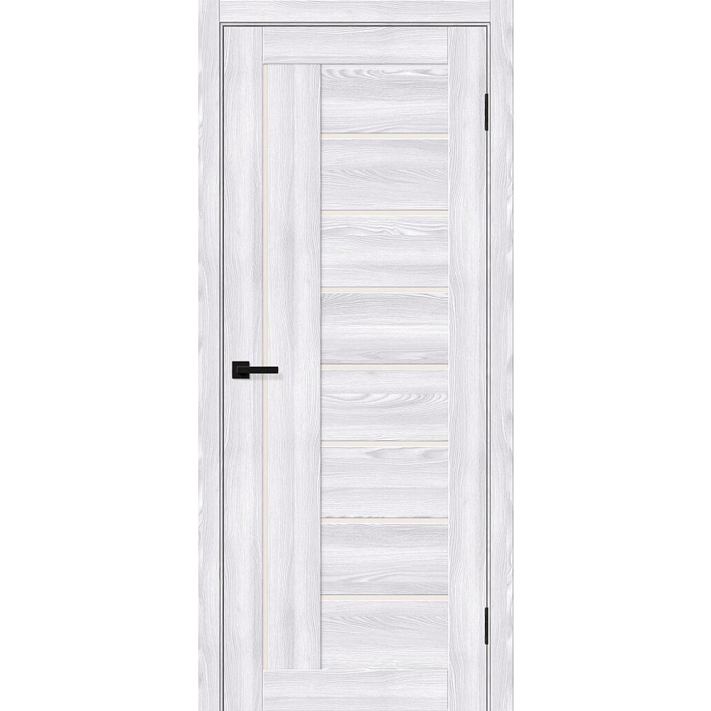 Межкомнатная дверь Браво-29 Riviera Ice