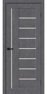 Межкомнатная дверь Браво-29 Slate Art