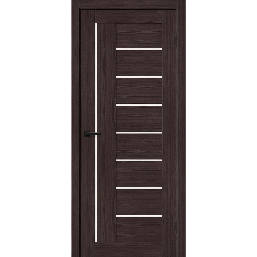 Межкомнатная дверь Браво-29 Wenge Melinga