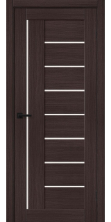 Межкомнатная дверь Браво-29 Wenge Melinga