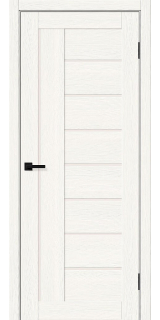 Межкомнатная дверь Браво-29 White Wood