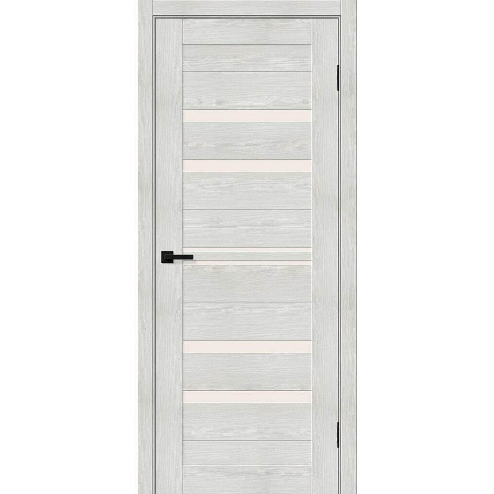 Межкомнатная дверь Браво-30.Л Bianco Melinga