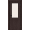 Межкомнатная дверь Браво-7 Wenge Melinga