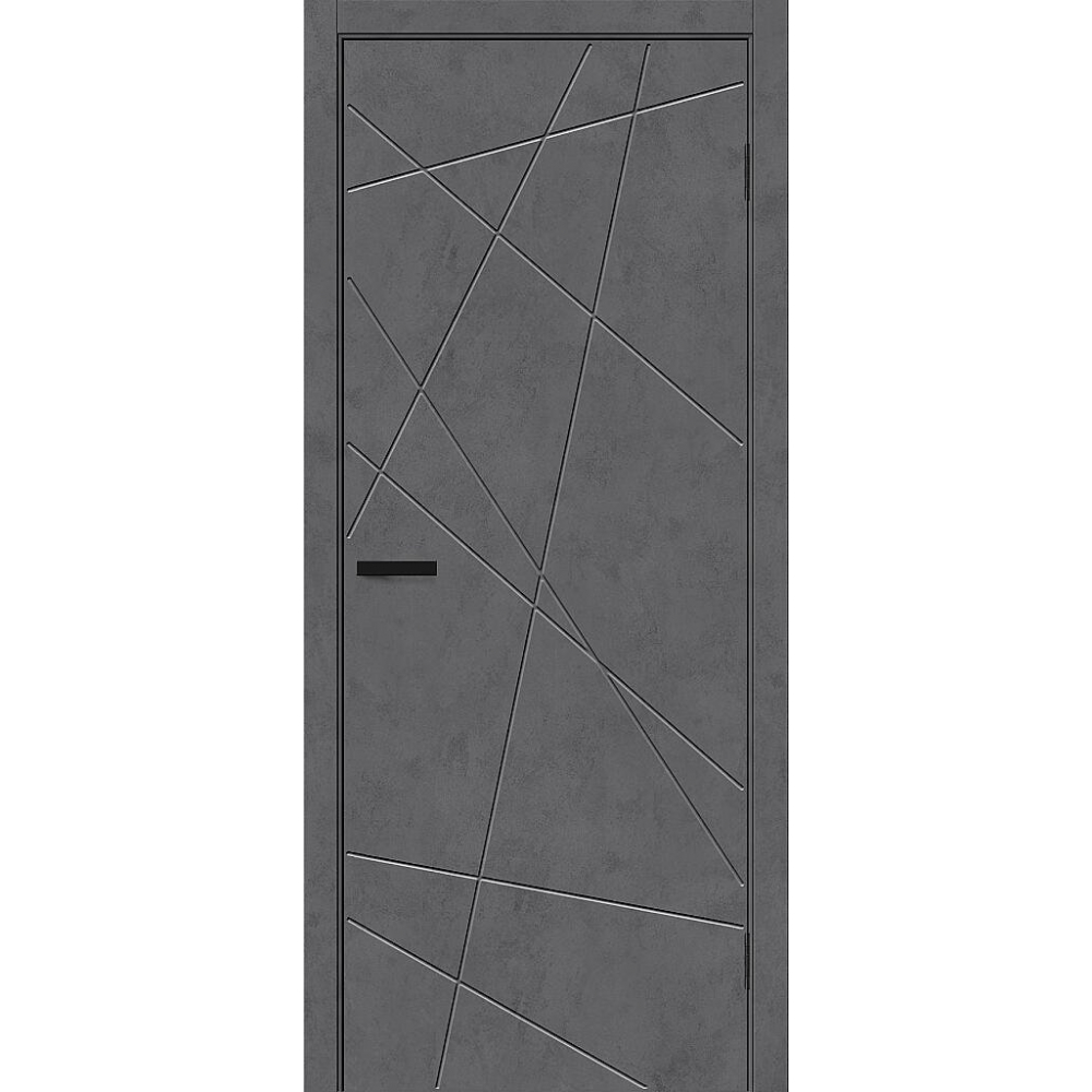 Межкомнатная дверь Граффити-5.Д Slate Art